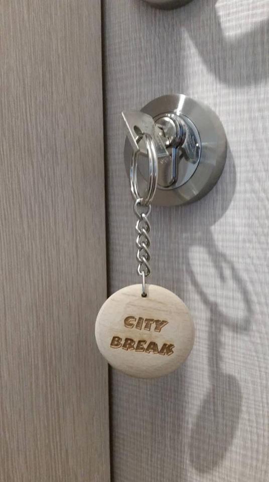 City Break Hotel Bitola Kültér fotó