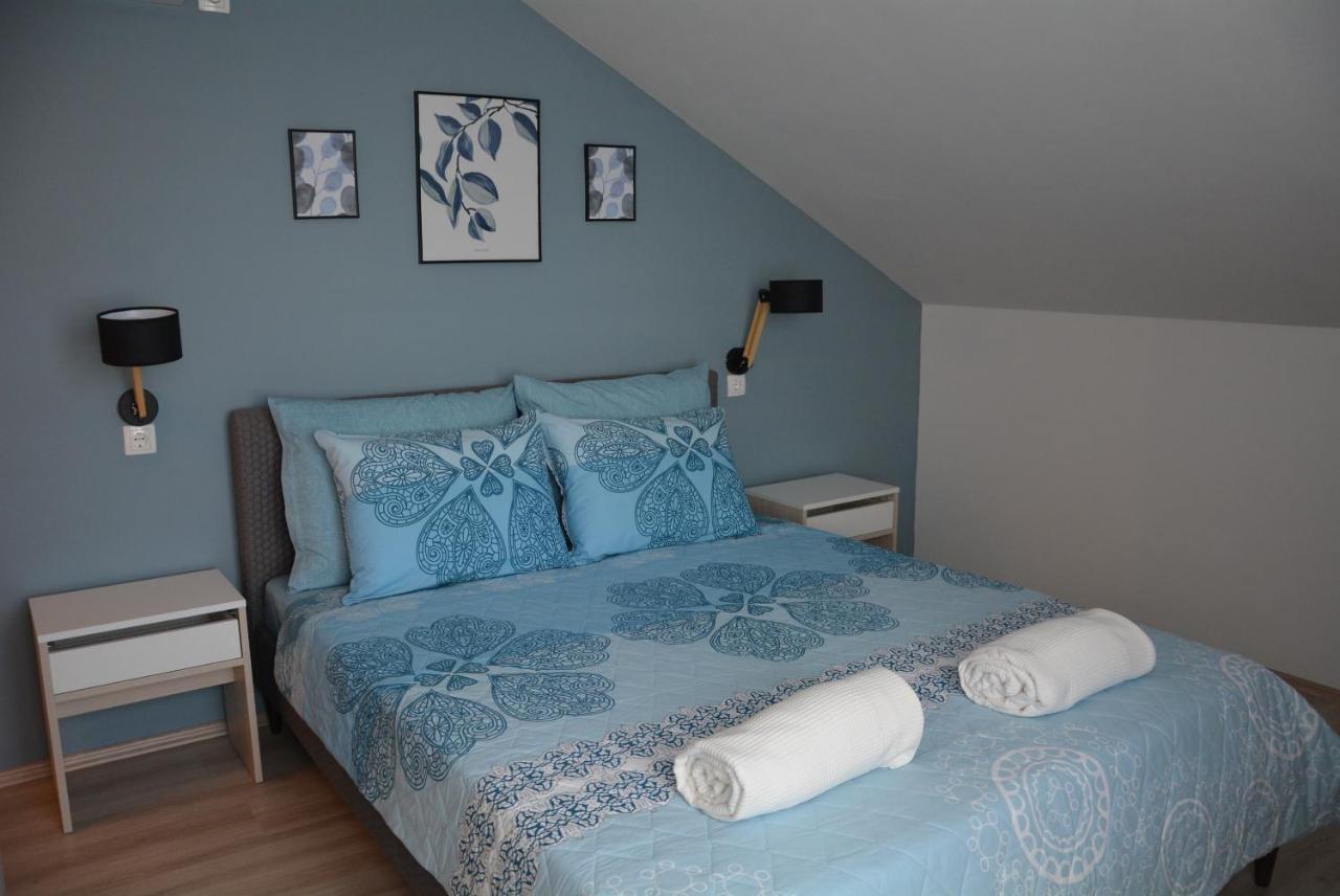 City Break Hotel Bitola Kültér fotó