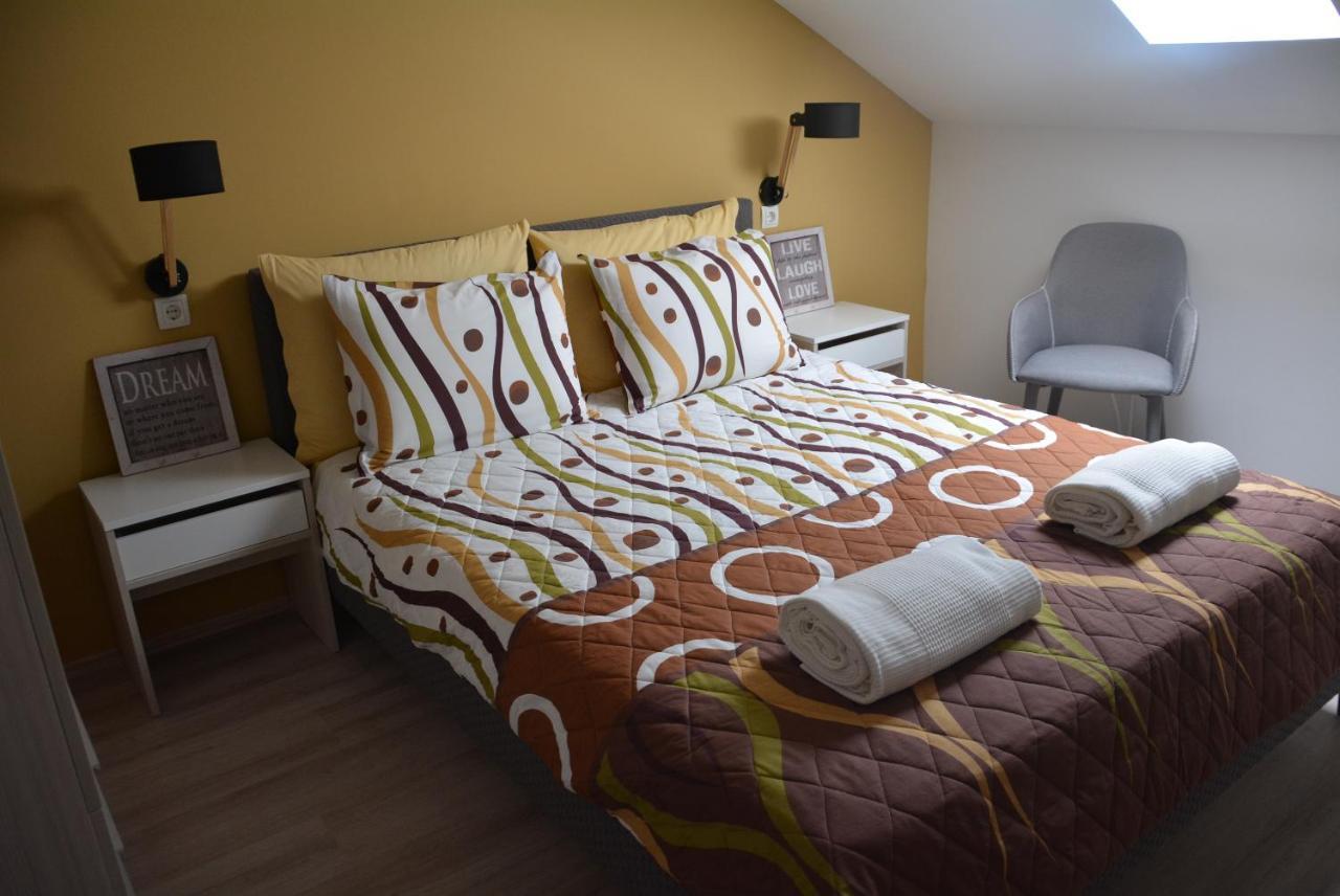 City Break Hotel Bitola Kültér fotó