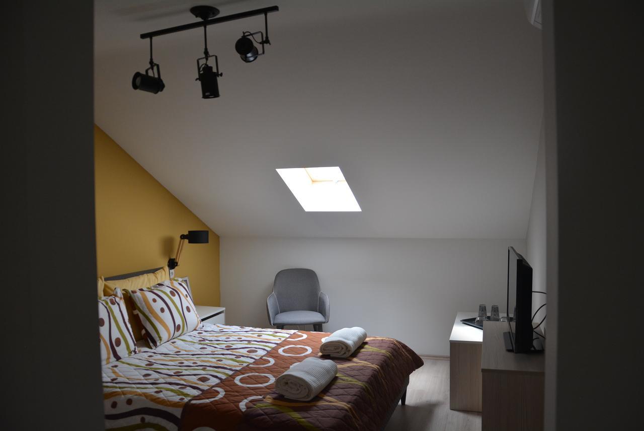 City Break Hotel Bitola Kültér fotó