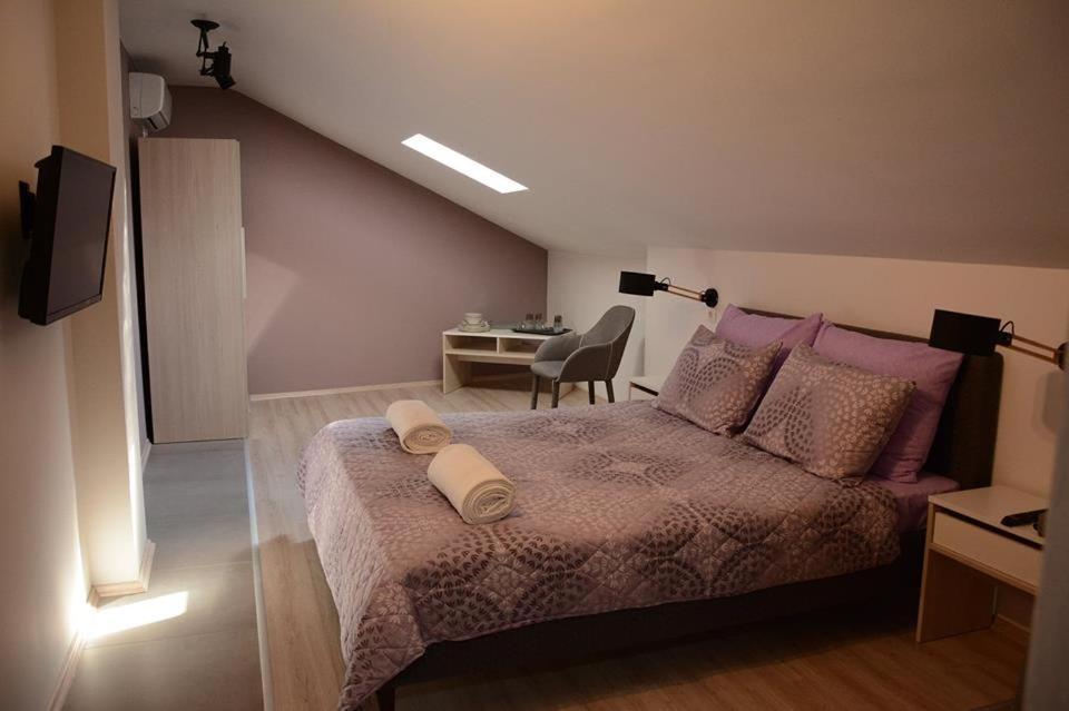 City Break Hotel Bitola Kültér fotó